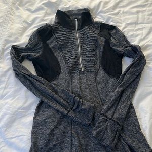 Lululemon Half Zip Size 10